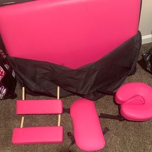 Massage Table/Lash Bed